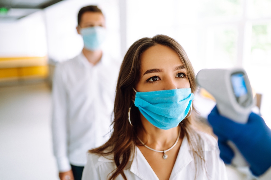 Corporate Health Screenings in Metro Detroit from Ameristaff Nursing Services