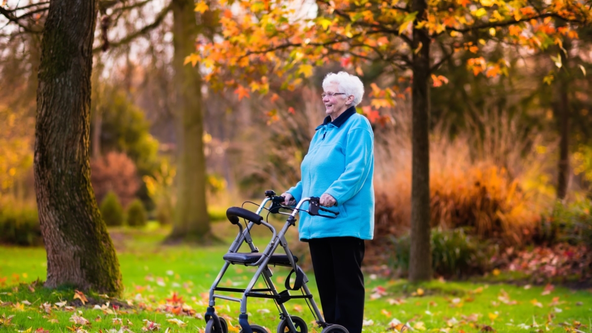 What is a Rollator and What are the Benefits?