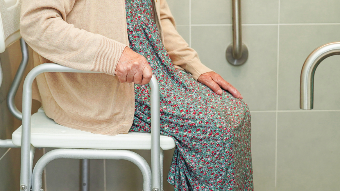 How to Approach the Conversation of Bathroom Safety with Aging Parents
