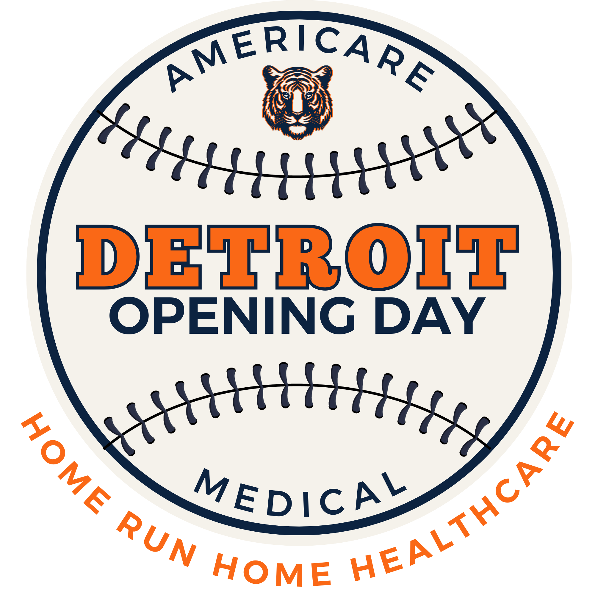 Opening Day 2024 AmeriStaff Nursing Services