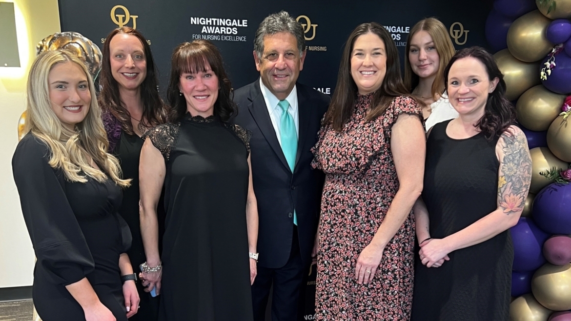 AmeriCare Medical Partners with Oakland University to Honor Michigan’s Top Nurses at the 2024 Nightingale Awards