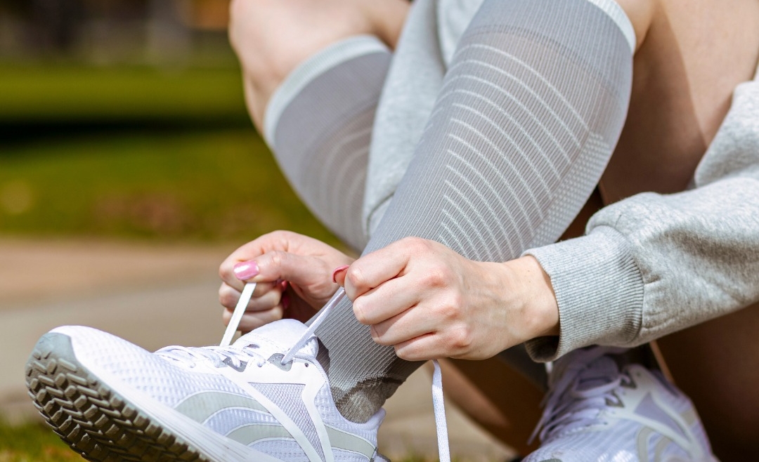 Run Faster and Recover Quicker: The Power of Compression Stockings for Your Next 5K