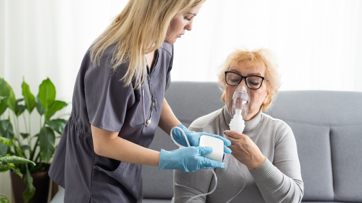 Managing Respiratory Conditions at Home