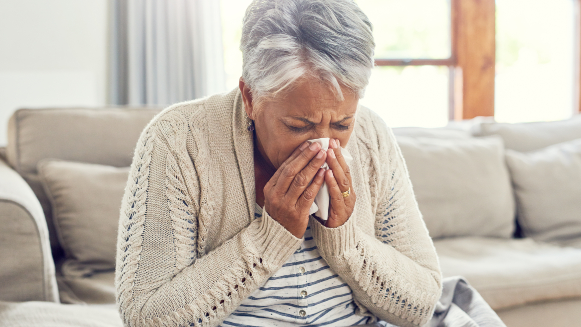 Caring for Seniors During Flu Season