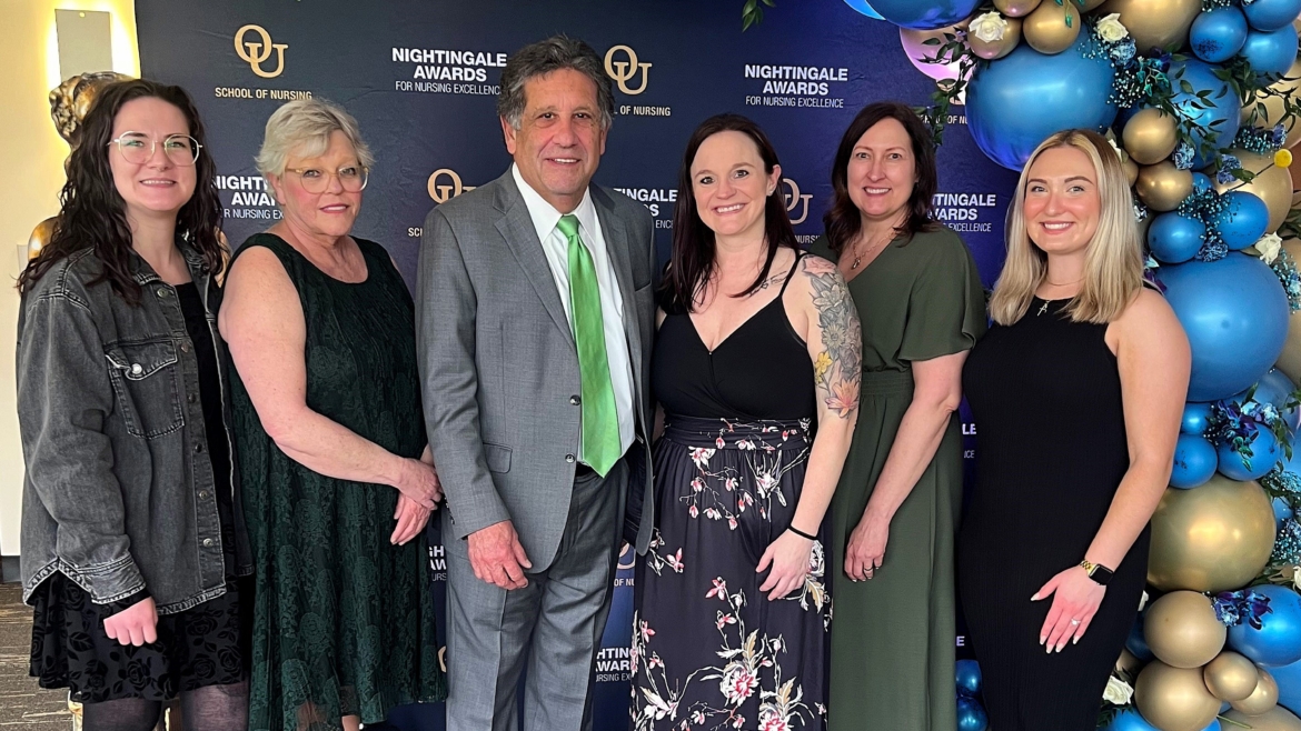AmeriStaff Nursing and Oakland University Honor Michigan’s Greatest Nurses at the 2025 Nightingale Awards